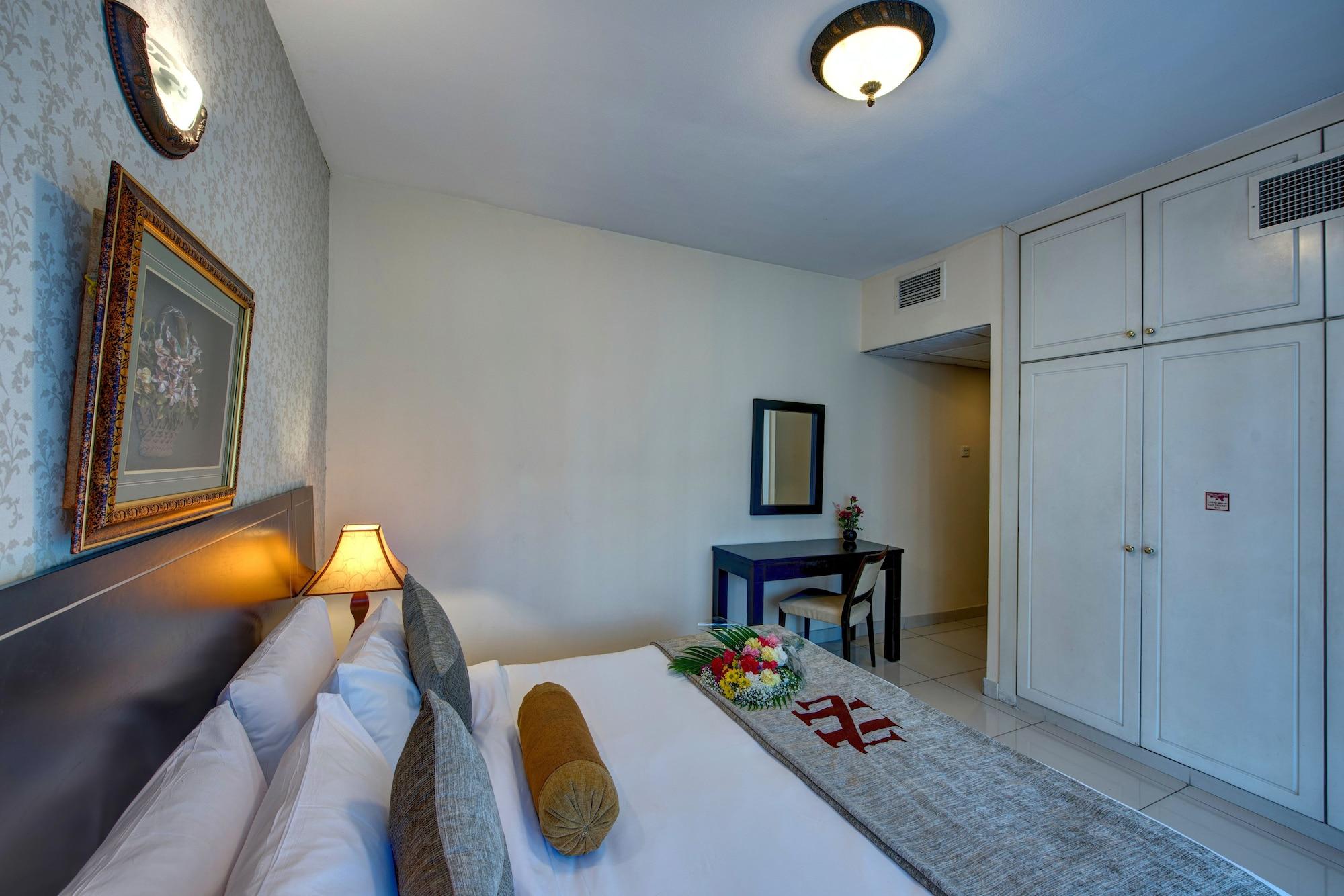 Nihal Residency Hotel Dubai