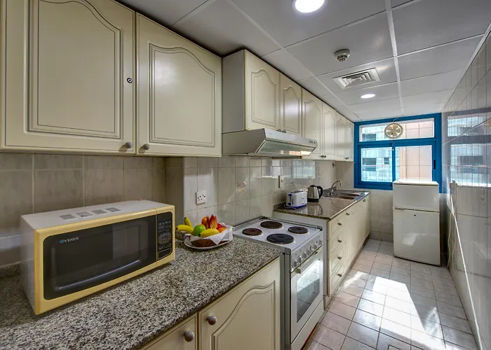 Nihal Residency Hotel Apartments