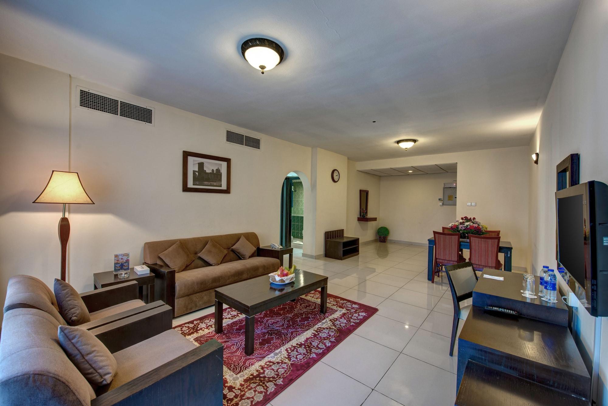 Hotel Nihal Residency Dubai