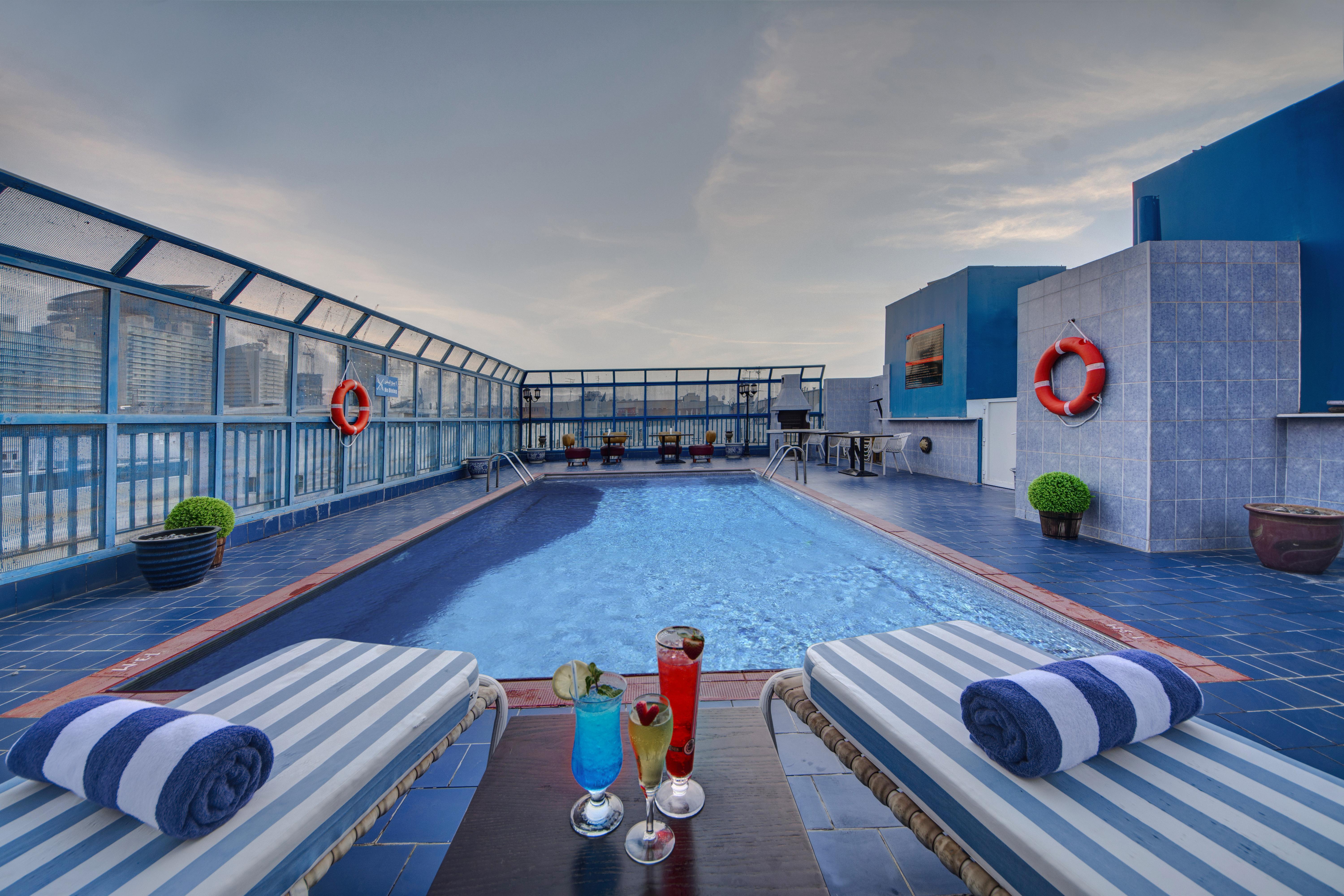Nihal Residency Hotel
