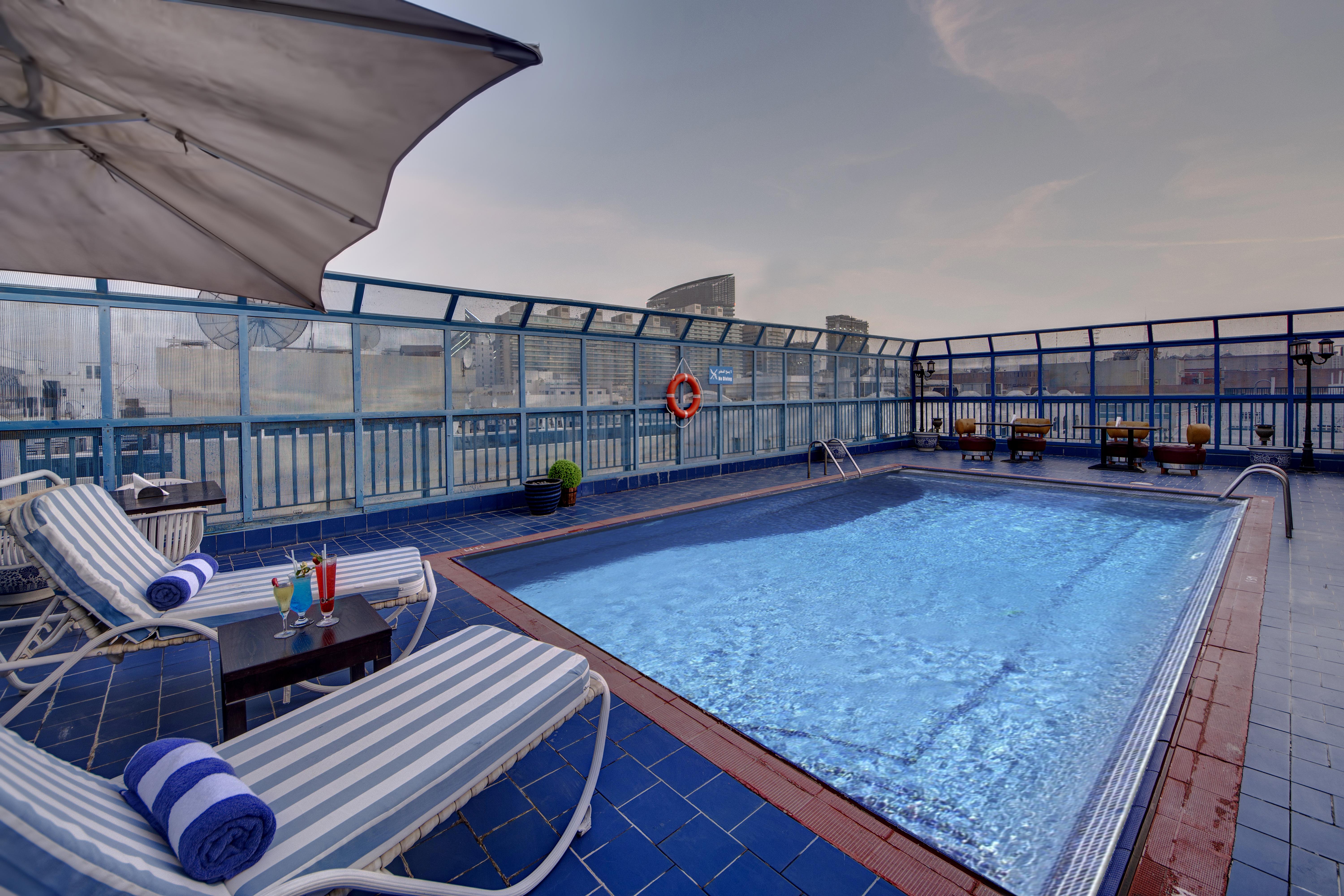 Nihal Residency 4* Dubai