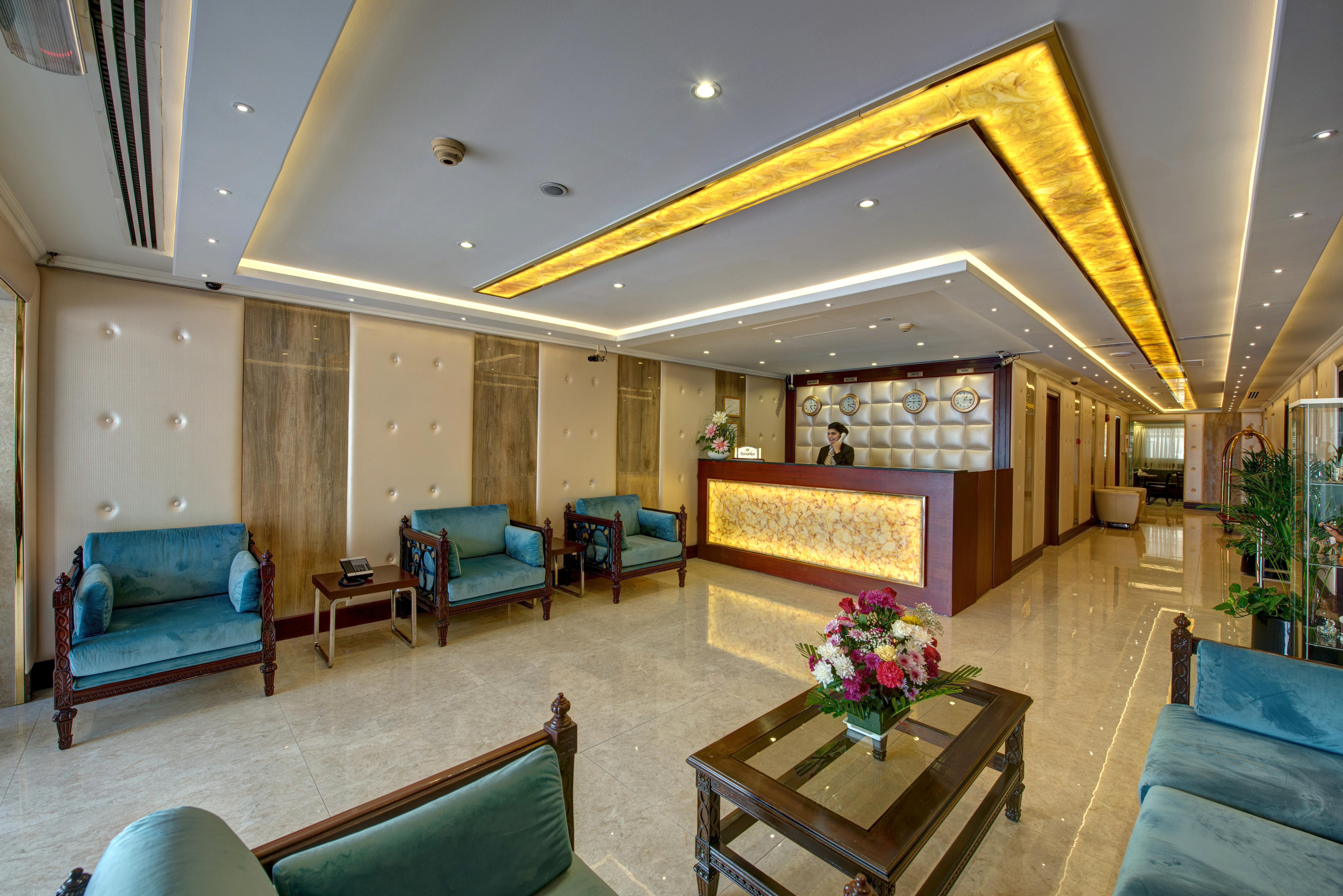 Nihal Residency Hotel Dubai