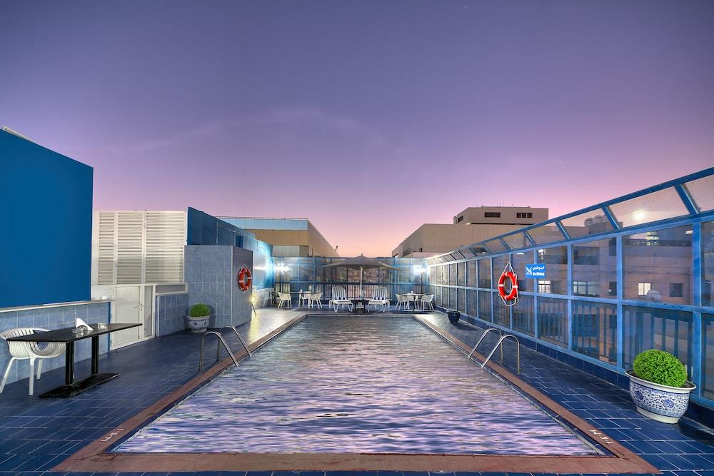 Nihal Residency Hotel Dubai