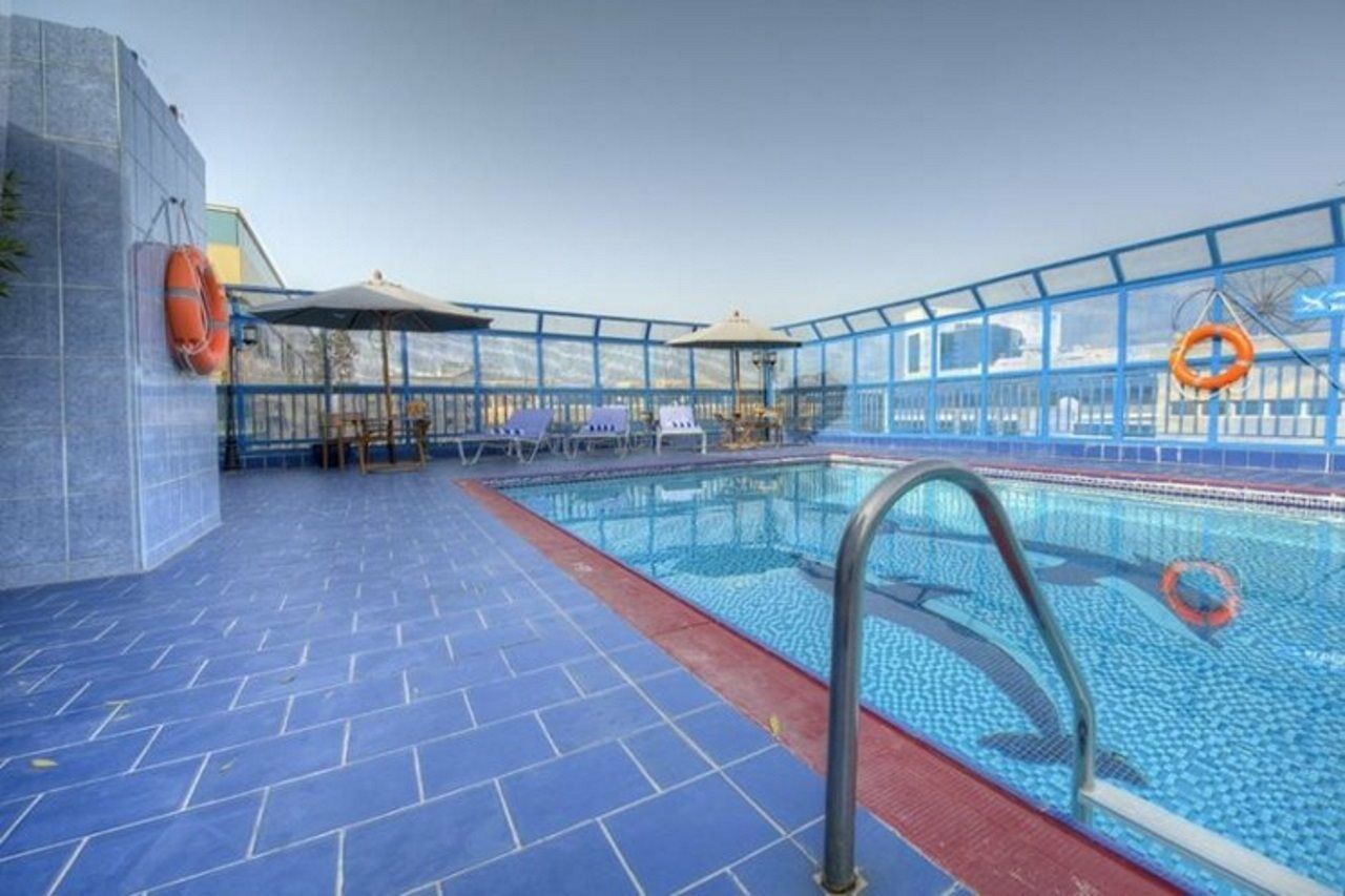 Hotel Nihal Residency Dubai